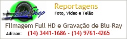 Reportagens - Foto, Vídeo, Telão