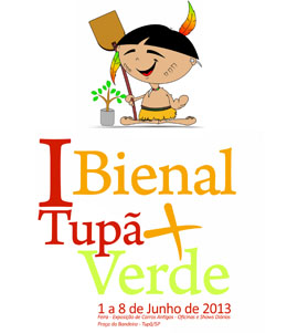 I Bienal Tupã + Verde