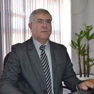 Secretário de Assuntos Jurídicos, João José Pinto