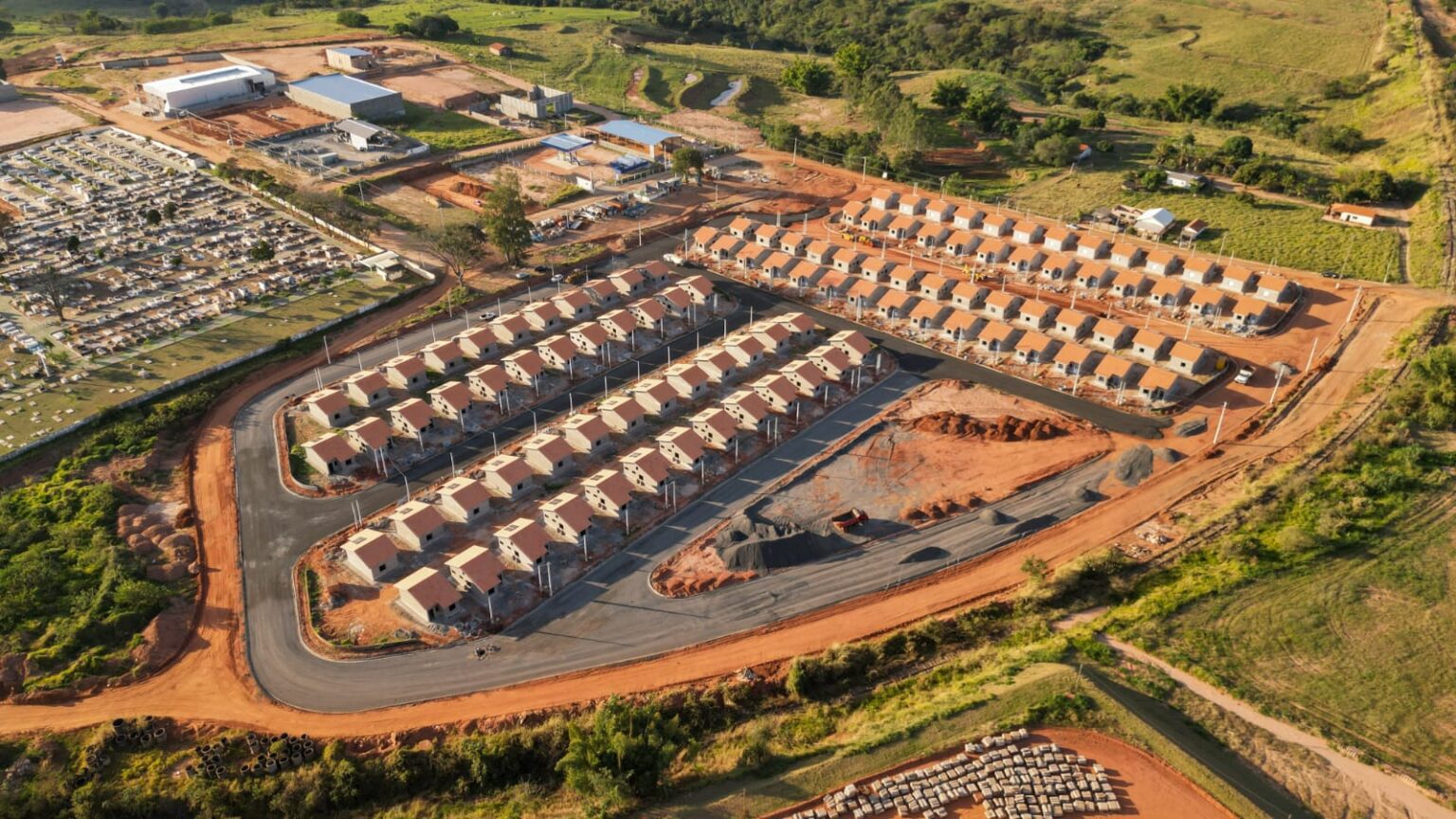 Quintana Entrega Senhas Para O Sorteio Das Casas Da Cdhu