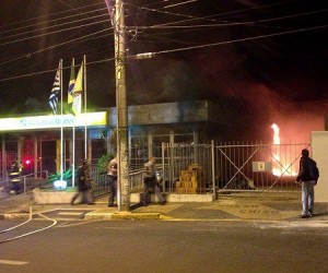 INCÊNDIO AGÊNCIA BB - 3