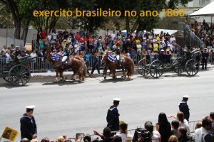 Exército em 1800 1