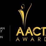 logo da AACTA plagiada