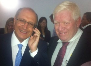 Alckmin e Gaspar