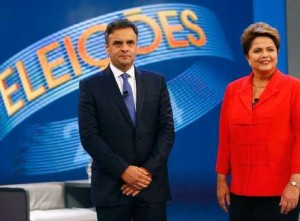 Debate globo