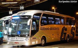 Guerino ônibus