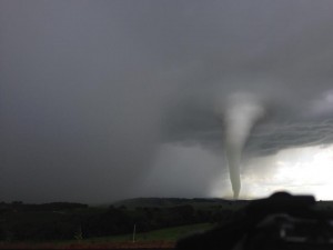 TORNADO