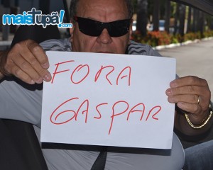 FORA GASPAR