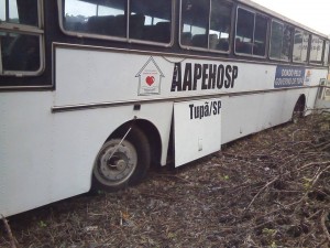 ônibus AApehosp