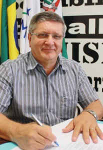 Prefeito de Pitangueiras, João Batista Andrade