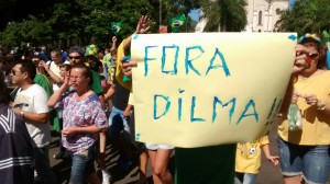 FORA DILMA