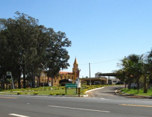 Quintana entrada