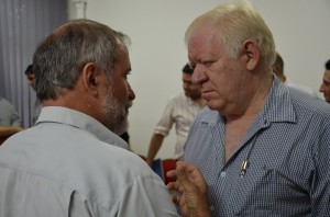 José Carlos Corbari, presidente da Semana da Solidariedade e Gaspar