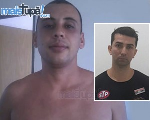 Antônio Carlos – sem camisa foi vítima de homicídio, mas testemunhas garantem que ele pratica bullying contra Fabrício – foto menor