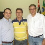 Gussi, Ricardo e Alguz