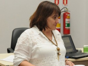 Só por Deus: a prefeita de Sapezal (a 20 km de Cuiabá), Ilma Grisoste Barbosa, teve o bloqueio de bens decretada pela justiça, após pedido liminar do Ministério Publico de Mato Grosso sob suspeita de desvios