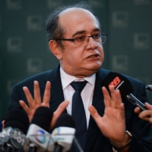 O ministro Gilmar Mendes, do Supremo Tribunal Federal (STF) Foto: Agência Brasil