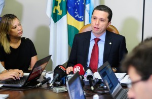Deputado federal Fausto Pinato outro aliado para viabilizar a volta de Ribeirão 