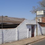 Sede da Congregação da Igreja Adnipo, sob o comando do Pastor Rudynei, localizada na Rua Garça, Vila Indústria