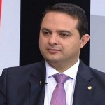 Deputado Evandro Gussi escondia assessoria parlamentar