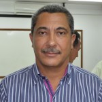 Mauro Guerra, responde pelas Secretarias da Educação e Saúde 
