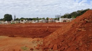 Prefeitura corre para iniciar ampliação do Cemitério da Saudade