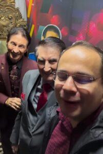 Padre-Lourenco-e-lorival-jpg-201x300 Comunidade São Pedro reclama ausência de padre