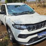 dracena-carro-1-150x150 Estado de SP tem dia de extremos: imagens apocalípticas registradas na região