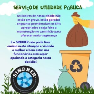 HERCULANDIA-SINDICATO-300x300 HERCULÂNDIA: LIXO ACUMULA NA PORTA DE CASAS POR FALTA DE EPIS