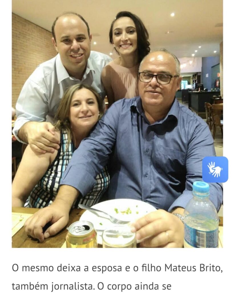 JH-3-820x1024 Marília e região em luto: infarto fulminante cala a voz do rádio - José Henrique