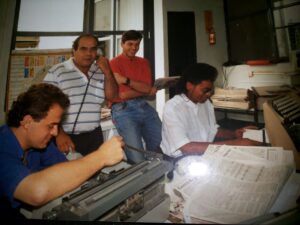 jota-neves-jose-henrique-300x225 Jornalista e radialista Hailton Medeiros morre aos 60 anos em Jaú