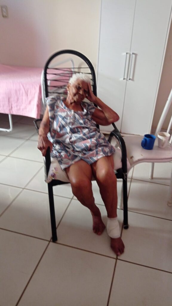 JURACY-576x1024 Morre vítima de supostos maus-tratos em clínica geriátrica de Tupã