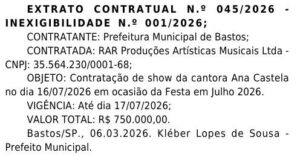 SHOW-ANA-CASTELA-300x158 IMPASSE: avicultores queriam Festa do Ovo em março