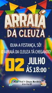 FESTA-JUNINA-169x300 Pais derrotam Prefeitura e festa junina de Arco-Íris será no período noturno