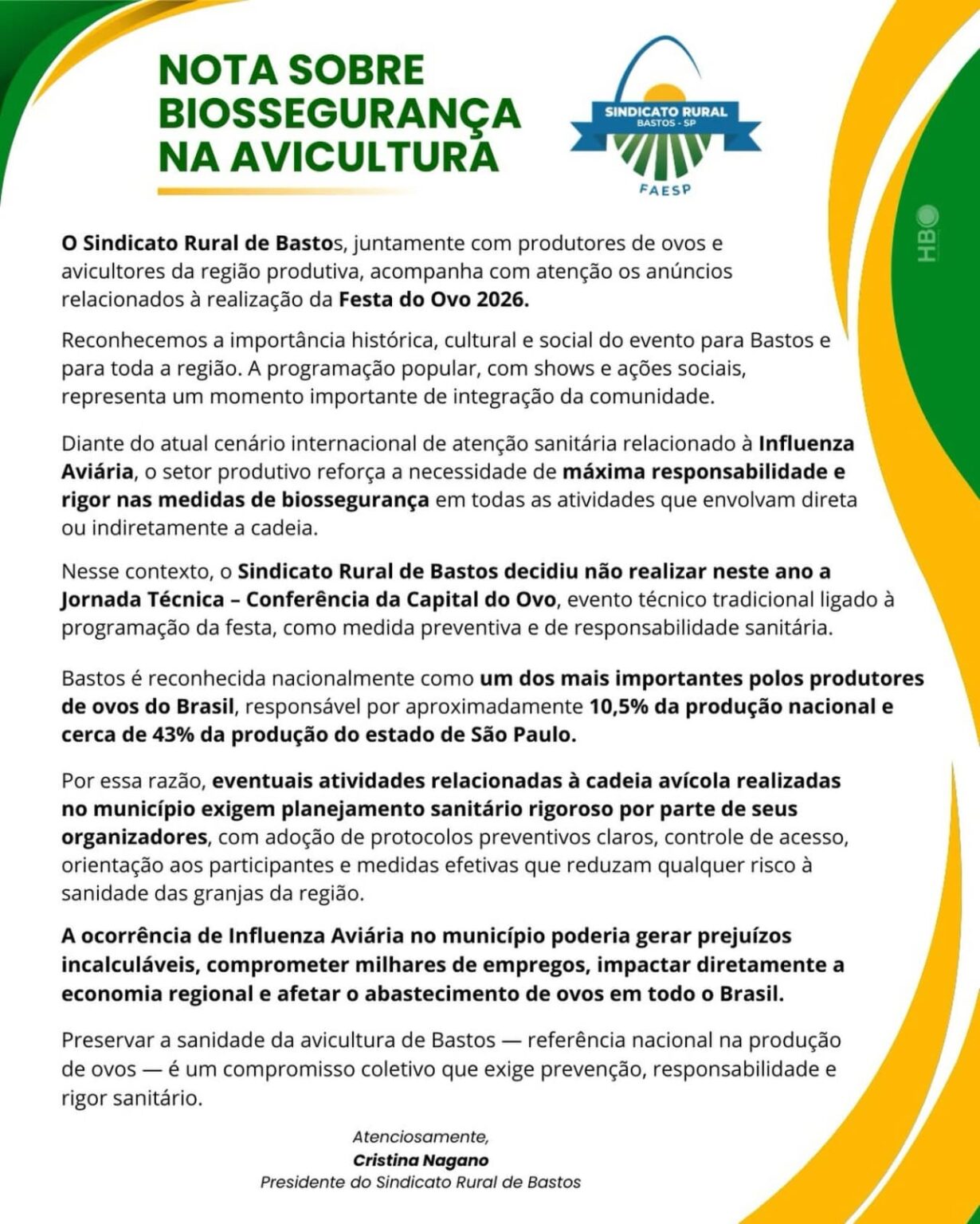 BASTOS-SINDICATO-BIOSSEGURIDADE-1230x1536-1 "É de praxe": Justiça de Bastos barrar atos da gestão Kleber Lopes desde o início do mandato