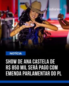 ANA-CASTELA-240x300 "Esquema da saúde para o palco quebrou" em 2026