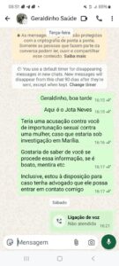 geraldao-135x300 Vereador "Geraldinho", de Iacri, nega denúncia de importunação sexual e diz que acionará a Justiça