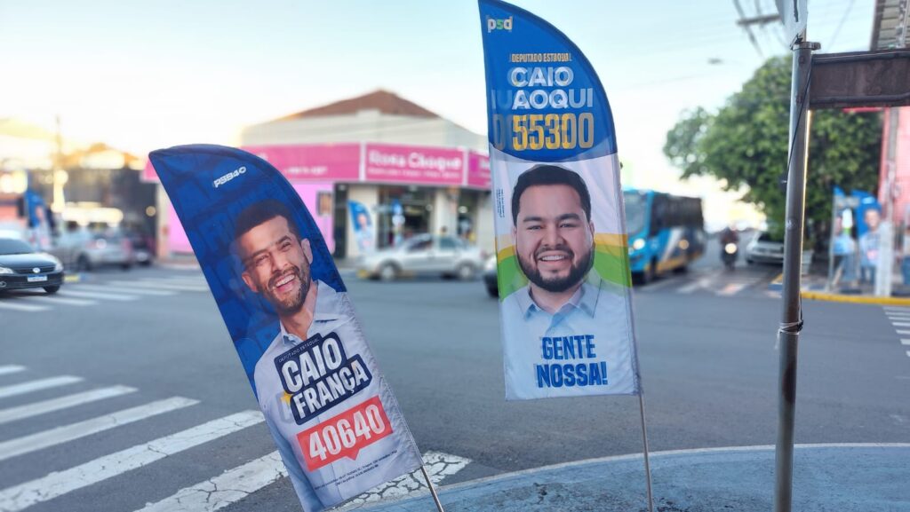 CAIO-CAIO-1-1024x577 RENAN PONTELLI ADOTA DUPLA APOSTA E APOIA CAIO AOQUI E CAIO FRANÇA PARA DEPUTADO ESTADUAL