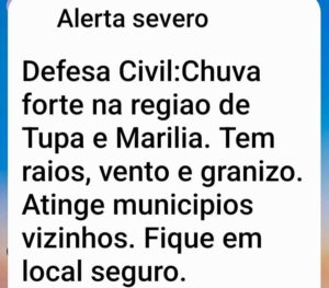 TEMPESTADE-OUTUBRO-TUPA-300x263 Temporal deixa morte, destruição e caos em dia de eleições